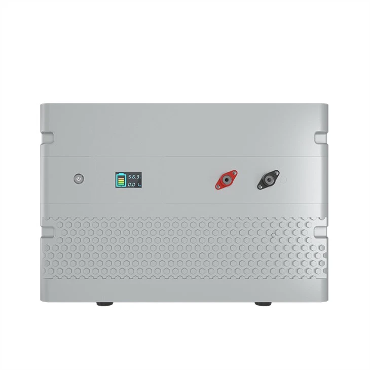 Nabíjateľná LiFePO4 batéria 48V/200Ah pre solárnu energiu