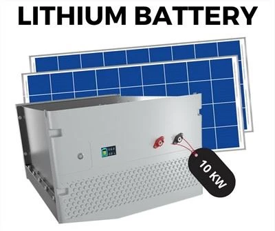 Lítium-iónové batérie 48V 200AH Solárna batéria pre domáce napájanie Lítiová batéria