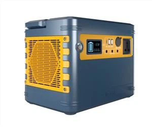 Prenosný solárny energetický systém 1 kWh