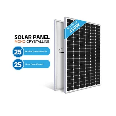 Najpredávanejšie 450 W mono PV panely