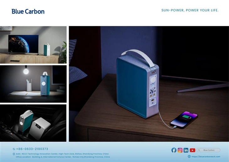 Sun Power Box